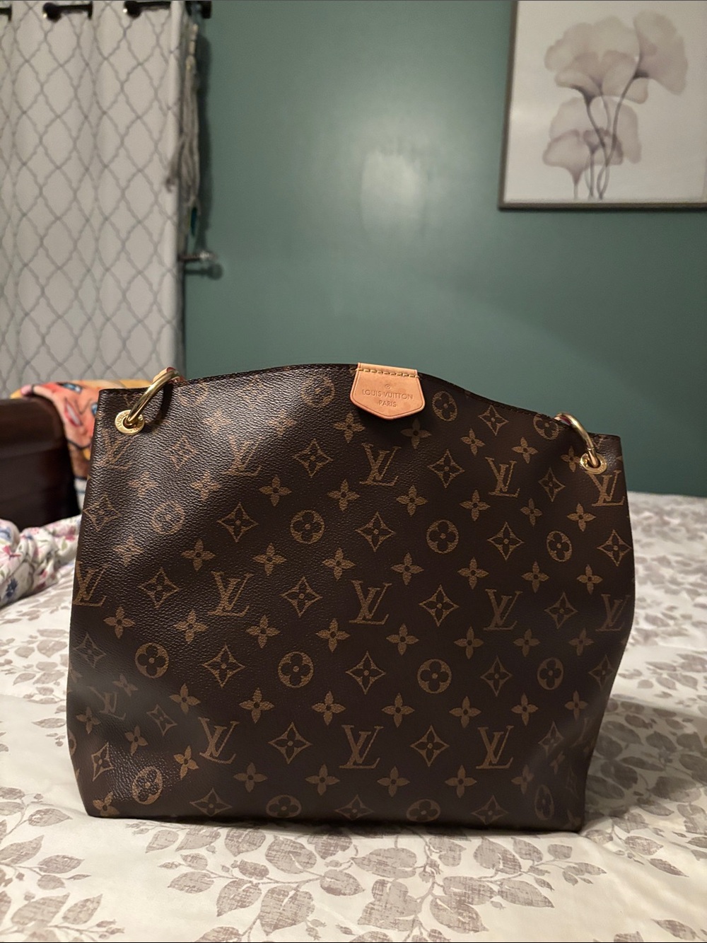 Louis Vuitton Graceful PM in Monogram Canvas